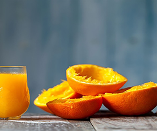 تصاویر تفاله مرکبات